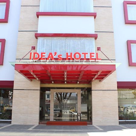 Idea'S Hotel Jalan Ibrahim Aji Бандунг Экстерьер фото