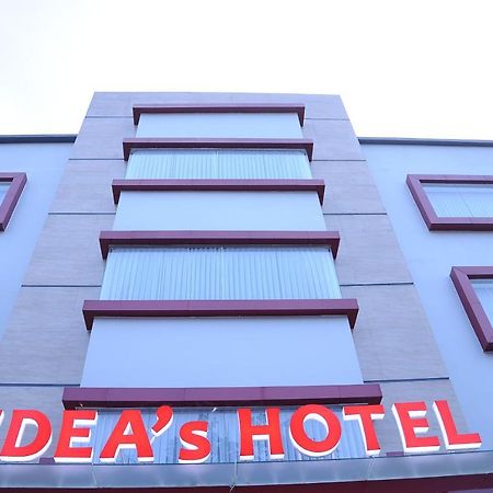 Idea'S Hotel Jalan Ibrahim Aji Бандунг Экстерьер фото