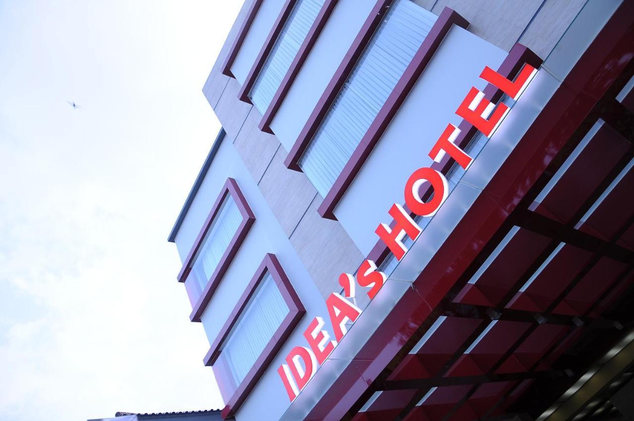 Idea'S Hotel Jalan Ibrahim Aji Бандунг Экстерьер фото