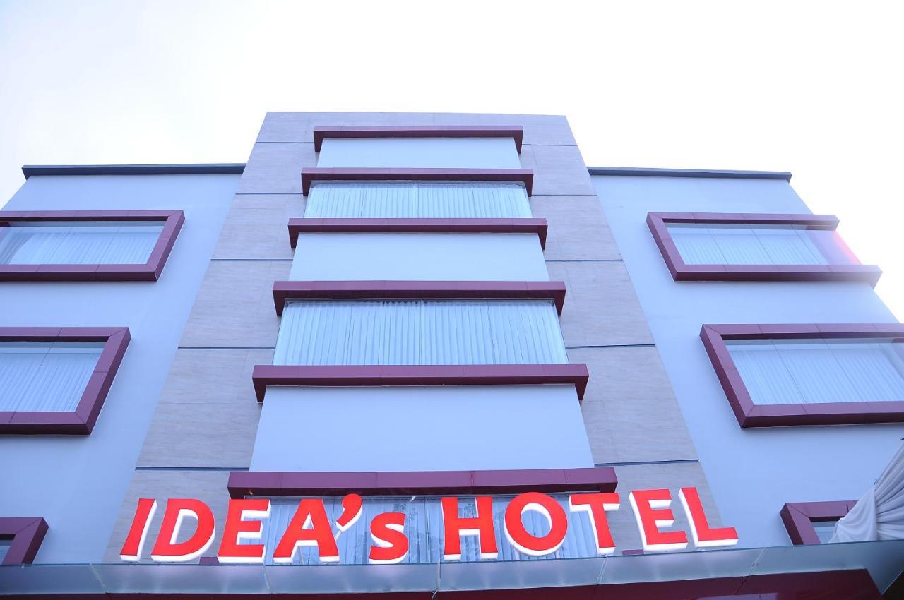 Idea'S Hotel Jalan Ibrahim Aji Бандунг Экстерьер фото